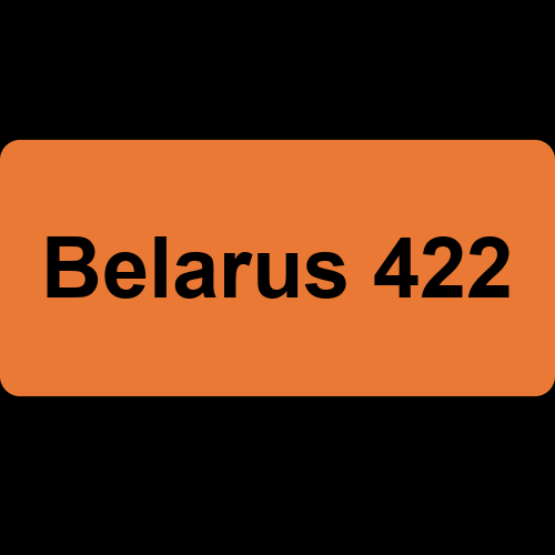 Belarus 422